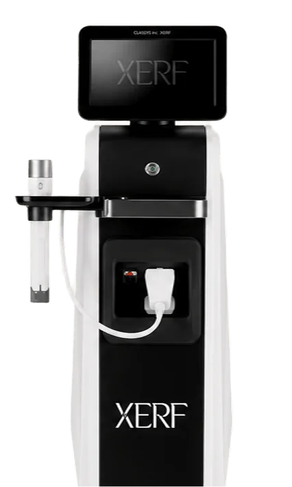 The XERF device